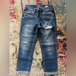 Old navy boyfriend jeans